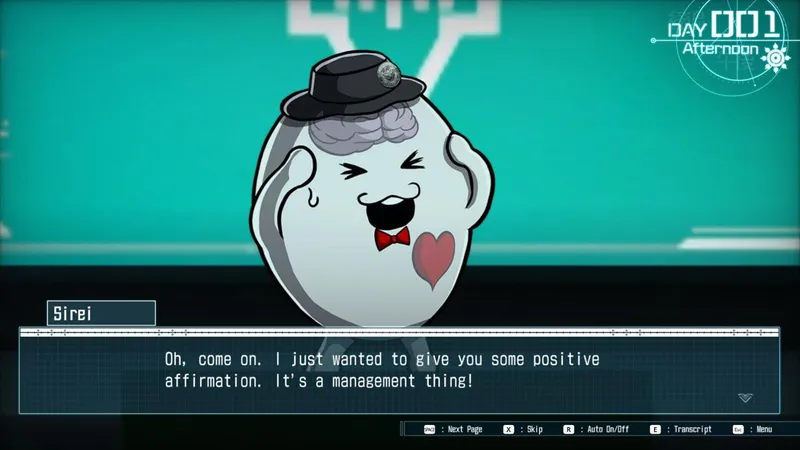 《百日战纪：最终防卫学园》深度体验-庞大体量与丰富结局解析