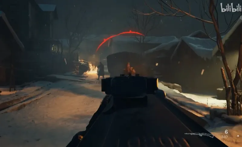 《抵抗者》新实机预告发布