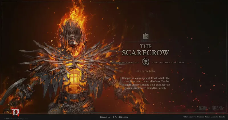 《暗黑破坏神4》转职方法详解