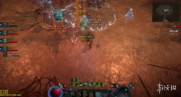 《暗黑破坏神4》冲突飞地副本攻略