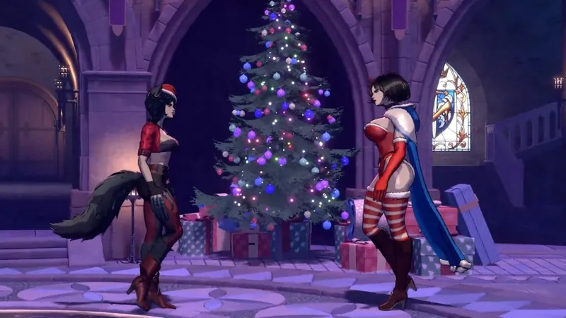 《Swords&Slippers》新视频发布