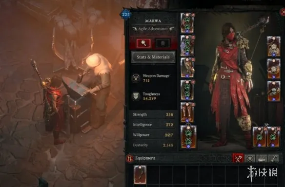 《暗黑破坏神4》能量提升技巧-装备与资源搭配详解