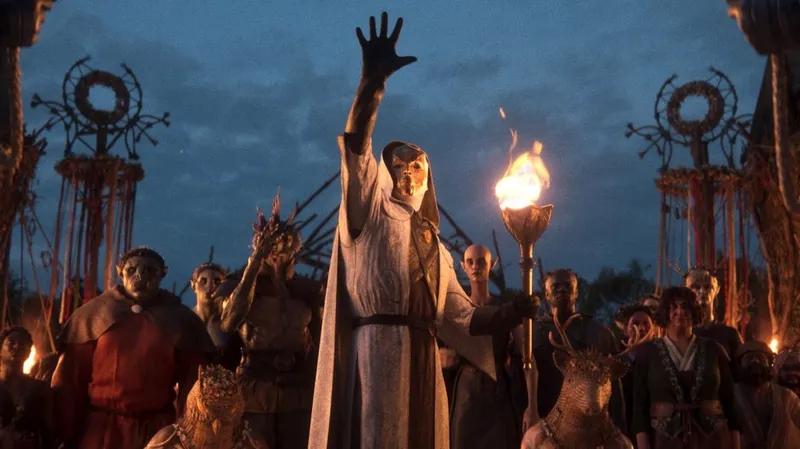 《神界》玩家请愿拉瑞安-新作角色设计别过度迎合社区反馈