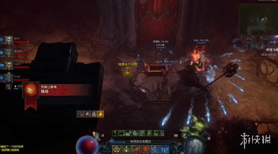 《暗黑破坏神4》冲突飞地副本攻略