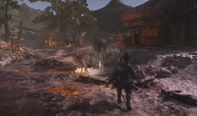 《仁王3》忍术系统全新展示