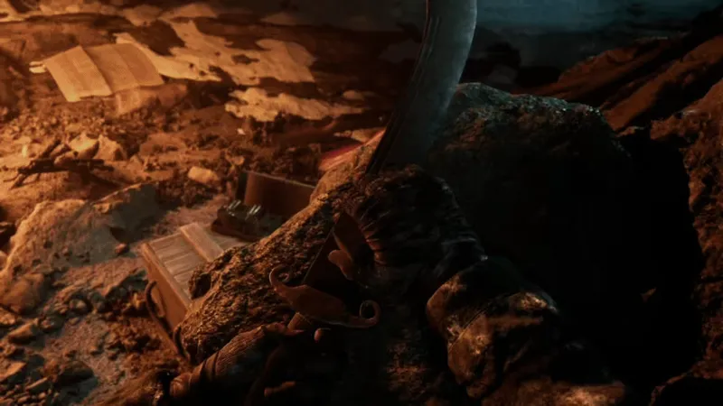 《抵抗者》特色内容介绍