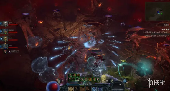 《暗黑破坏神4》冲突飞地副本攻略