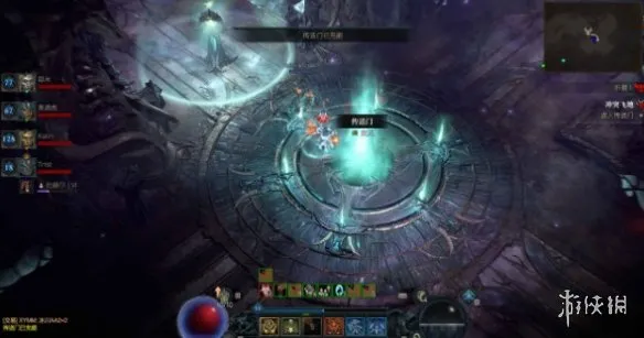 《暗黑破坏神4》冲突飞地副本攻略