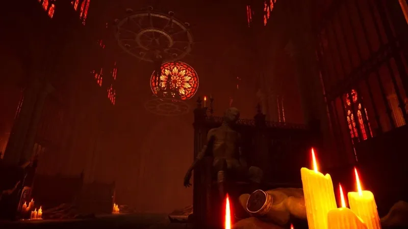 《炼魂之地-神偶剧院》新视频曝光-恐怖敌人现身挑战生存极限