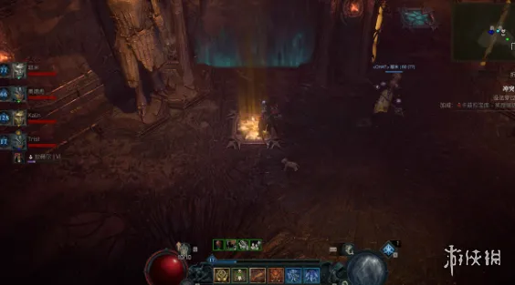 《暗黑破坏神4》冲突飞地副本攻略