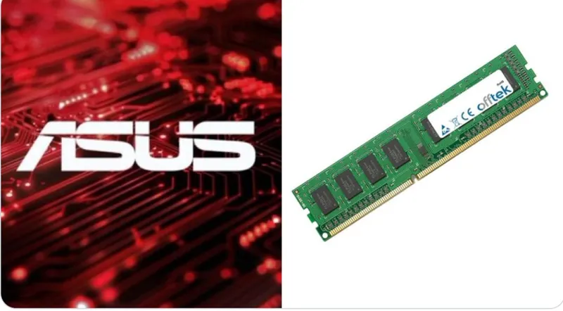 华硕计划2026年进军DRAM市场