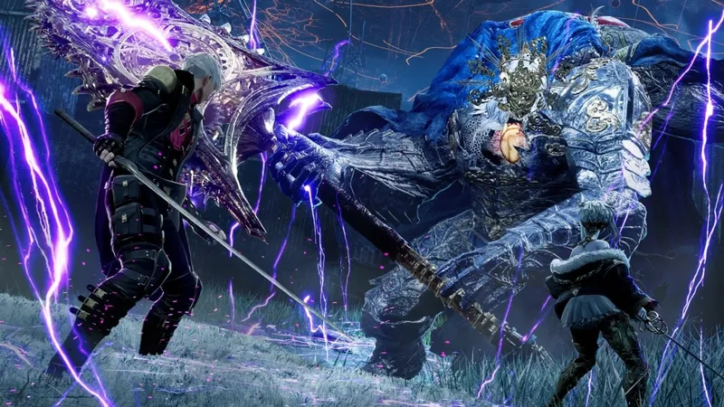 《噬血代码2》发售时间及平台介绍