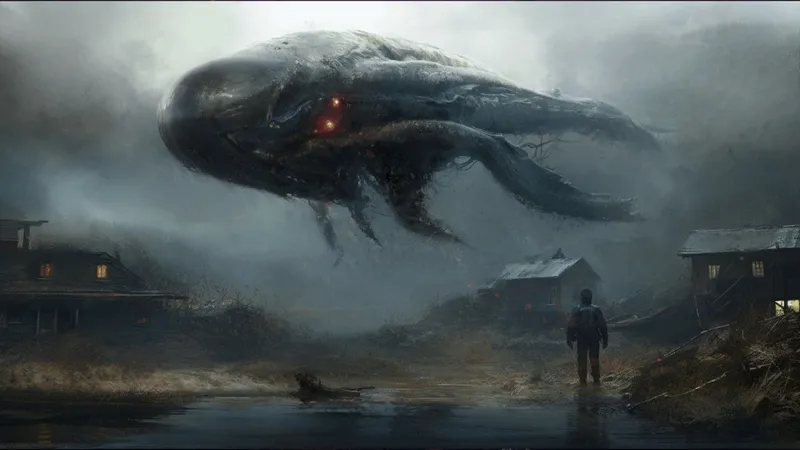 《迷雾计划》试玩版上线-开放世界生存恐怖体验