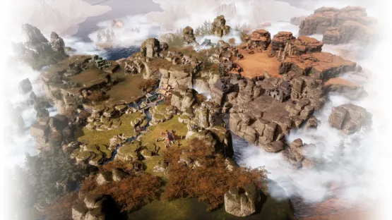 《暮光双龙》热血再出发