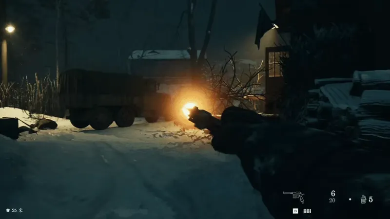 《抵抗者》特色内容介绍