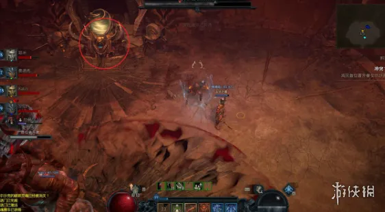 《暗黑破坏神4》冲突飞地副本攻略