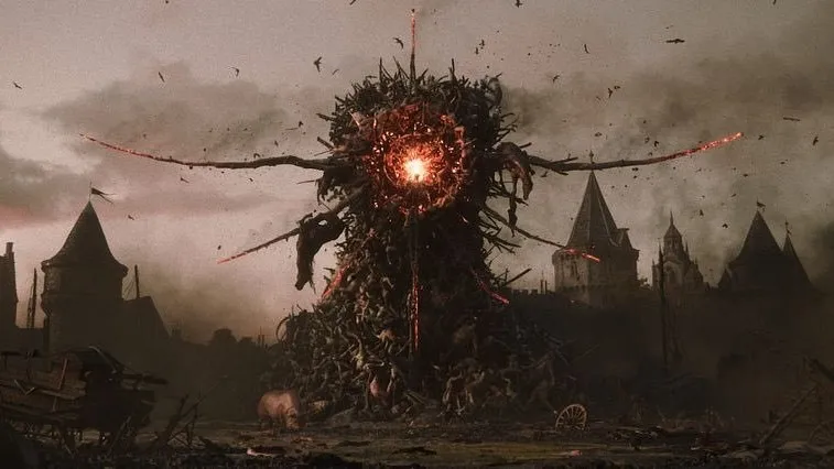 《神界》玩家请愿拉瑞安