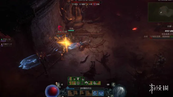 《暗黑破坏神4》冲突飞地副本攻略