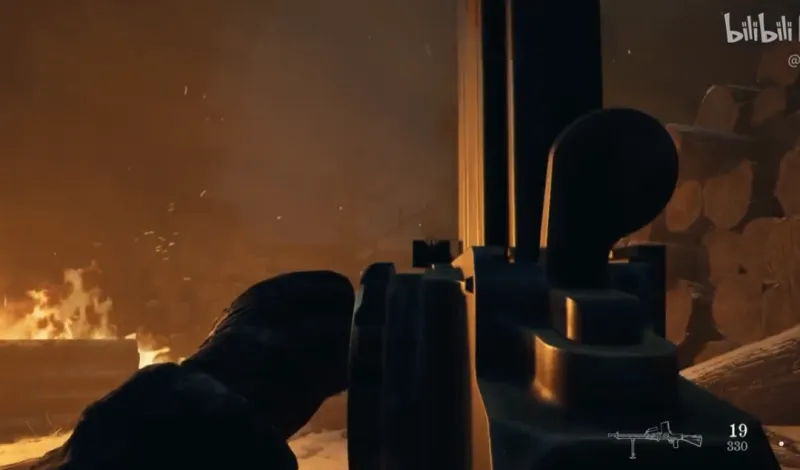 《抵抗者》新实机预告发布