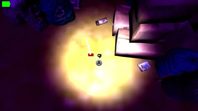 《死亡森林》重制版登陆Switch