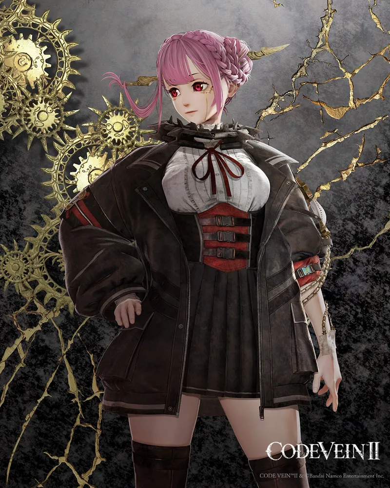 《噬血代码2》新角色瓦伦丁·沃达介绍