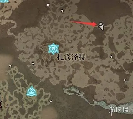 《暗黑4》阿兹莫丹位置详解