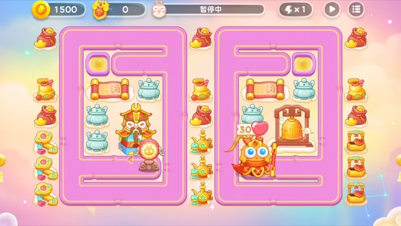 保卫萝卜4周赛攻略 2025.12.27 周六无伤96令牌（纯5）