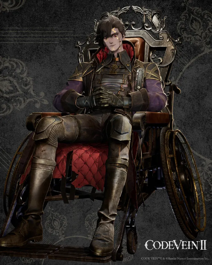 《噬血代码2》新角色瓦伦丁·沃达介绍