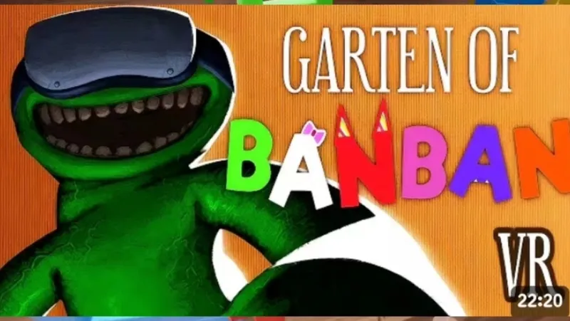 搬运油管班班幼儿园VR版通关攻略