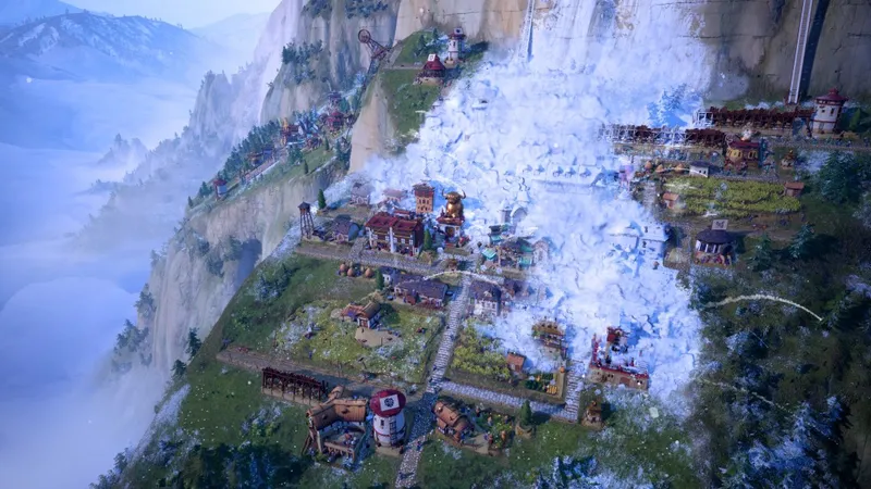 《肋萨拉：顶峰王国》1.0版本更新-加入战役模式正式发售