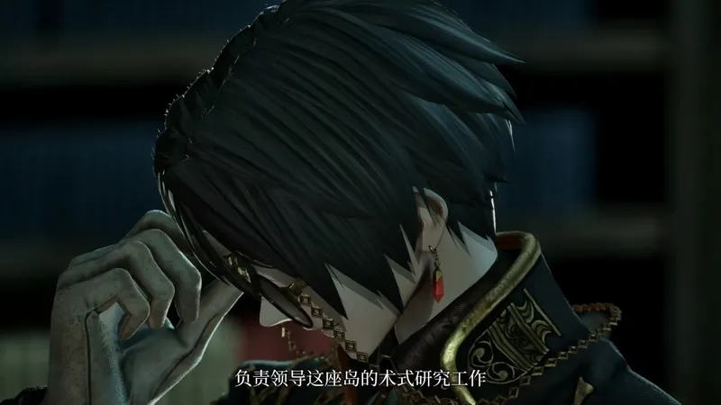 《噬血代码2》新角色瓦伦丁·沃达介绍