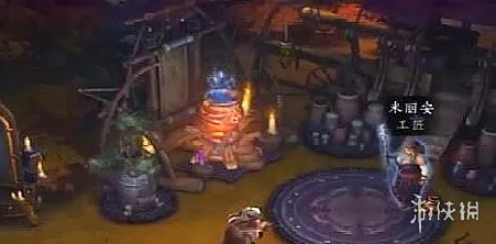 《暗黑破坏神4》武器装宝石指南-详细步骤解析