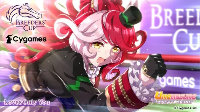 《赛马娘》美国赛马界引入呼声高