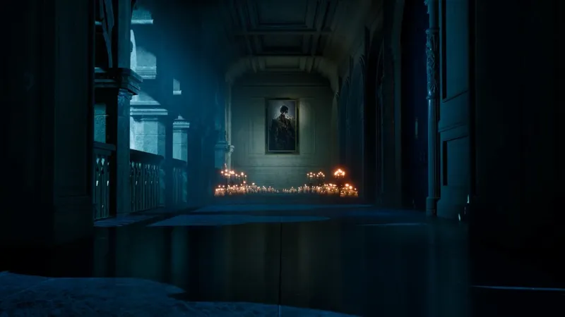 《噬血代码2》新角色瓦伦丁·沃达介绍