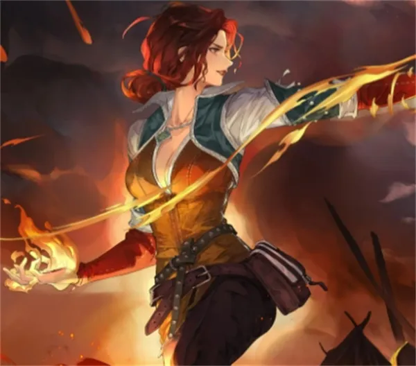 《铃兰之剑为这和平的世界》特莉丝技能加点推荐