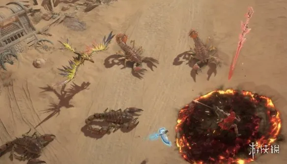 《暗黑破坏神4》彩蛋掉落概率解析