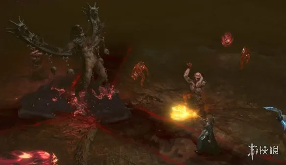 《暗黑破坏神4》彩蛋掉落概率解析-详解各类彩蛋获取难度