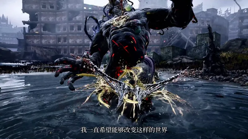 《噬血代码2》新角色瓦伦丁·沃达介绍