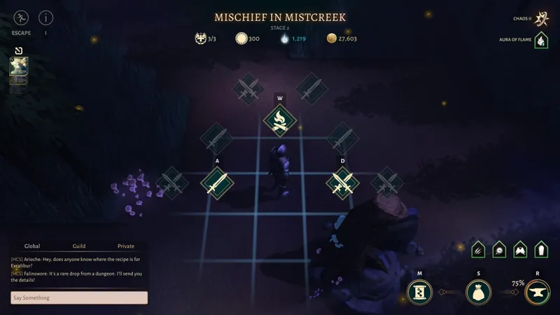 《堕落之剑2》明年第三季度登陆Steam-经典MMORPG续作开启新篇章