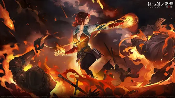 《铃兰之剑为这和平的世界》特莉丝装备塔罗推荐