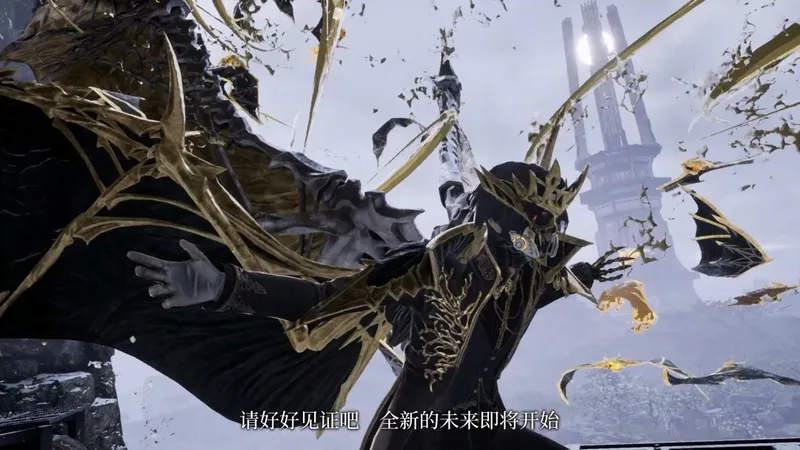 《噬血代码2》新角色瓦伦丁·沃达介绍