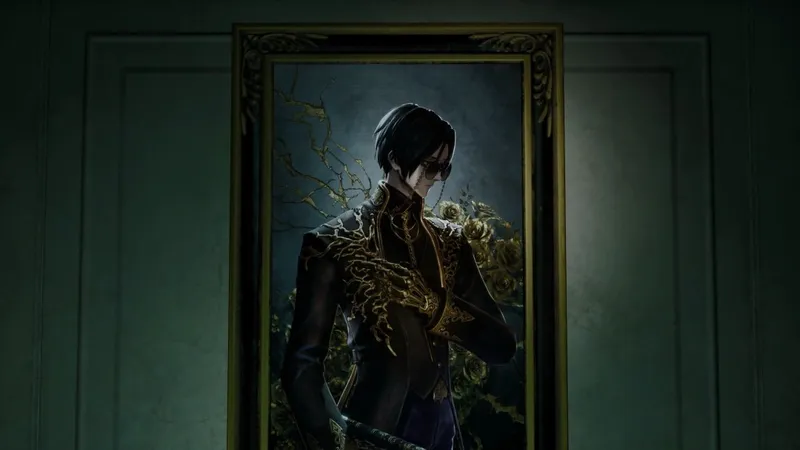 《噬血代码2》新角色瓦伦丁·沃达介绍