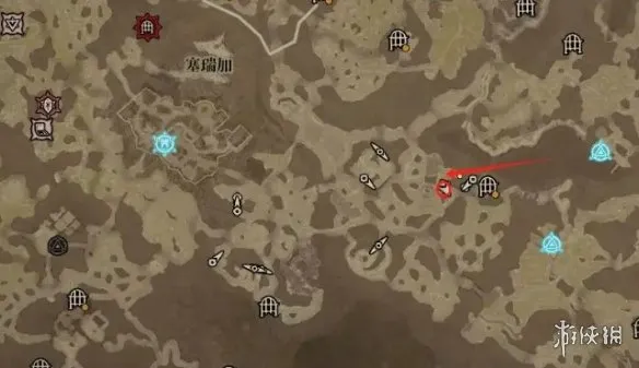 《暗黑破坏神4》特殊彩蛋装备获取指南