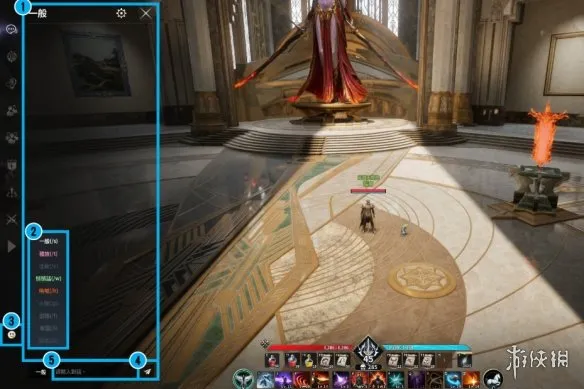 《永恒之塔2》聊天功能详解-多样聊天类型与操作指南