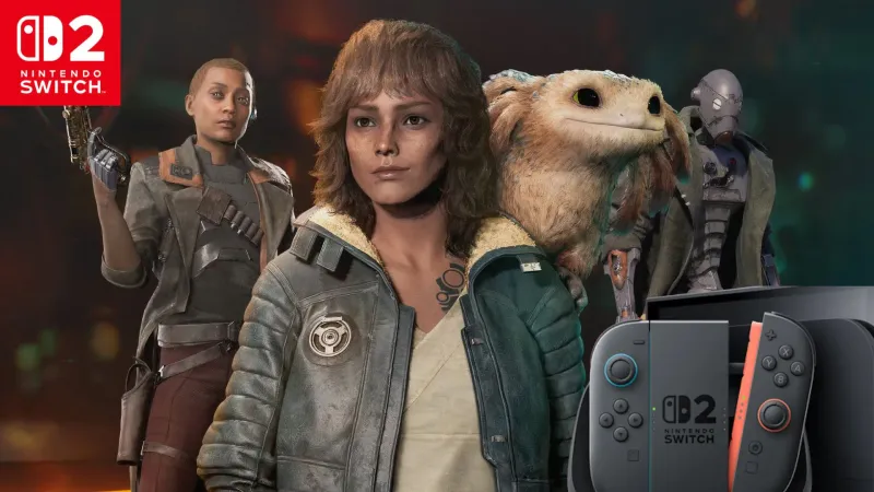 《星球大战绝地》系列或登陆Switch2