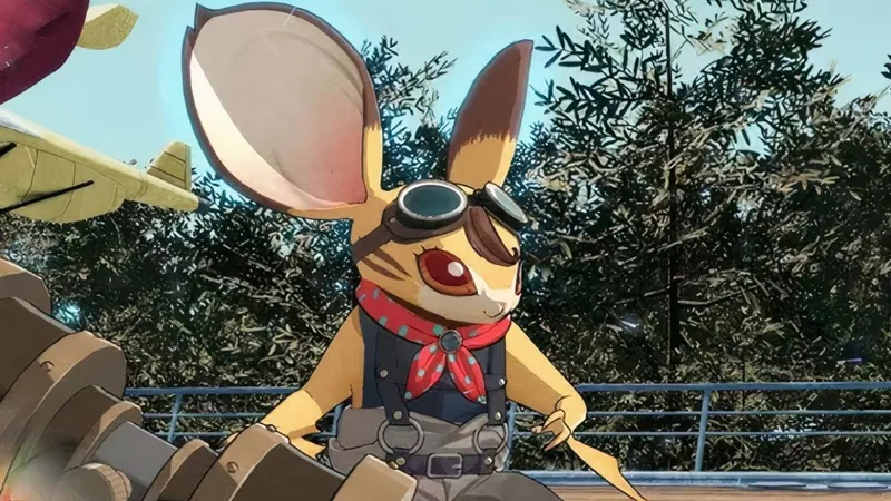 《暗喻幻想》续作可能性再度被暗示-桥野桂访谈透露新动向