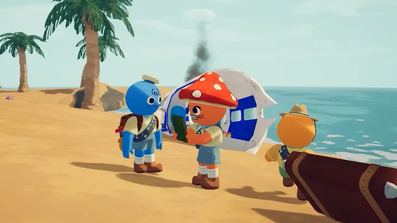 《PEAK》更新有限制-团队不留遗憾专注新作