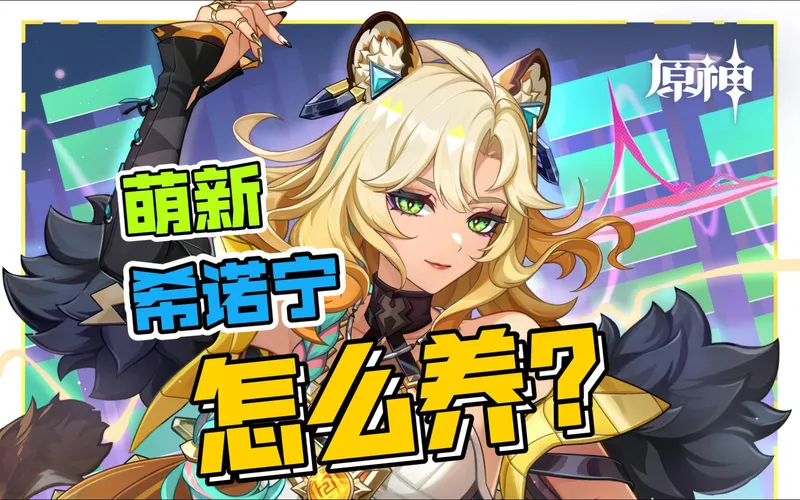 萌新希诺宁怎么养？