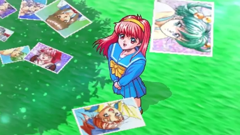 《心跳回忆》Switch复刻