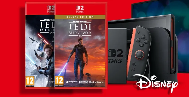 《星球大战绝地》系列或登陆Switch2